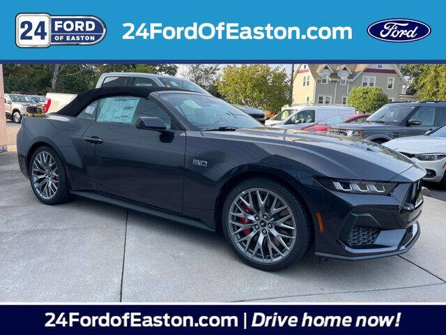 2024 Ford Mustang GT Premium's photo