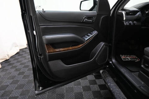 2020 Chevrolet Tahoe LS