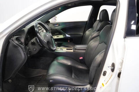 2008 Lexus IS F