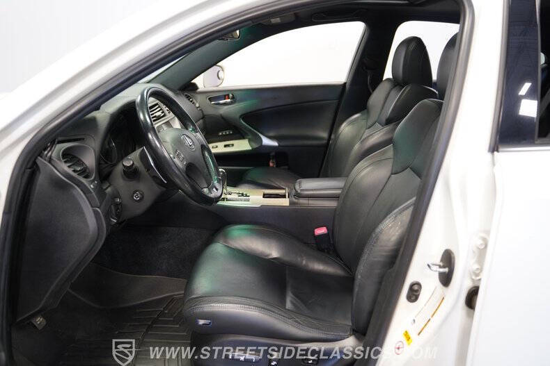 2008 Lexus IS F