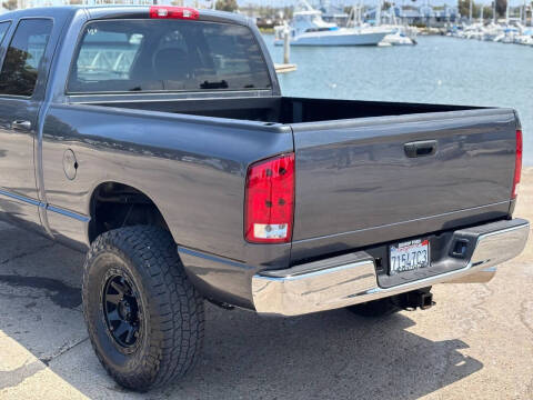 2003 Dodge Ram 2500