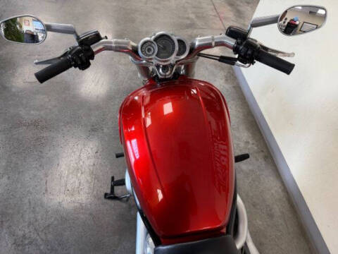 2013 Harley-Davidson V-Rod Muscle