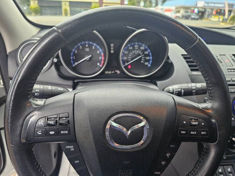 2012 Mazda MAZDA3 i Grand Touring