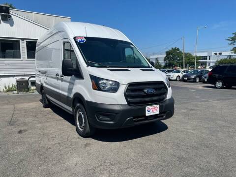 2020 Ford Transit Cargo for sale at 355 North Auto in Lombard IL