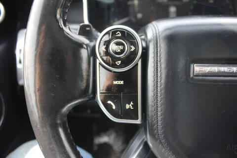 2015 Land Rover Range Rover HSE