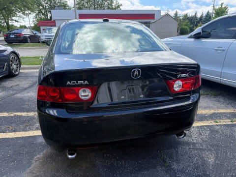 2005 Acura TSX