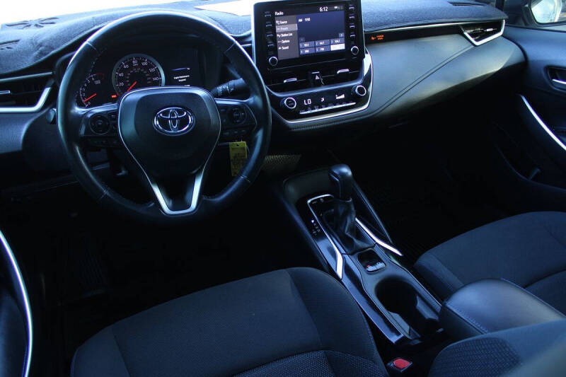 2020 Toyota Corolla SE