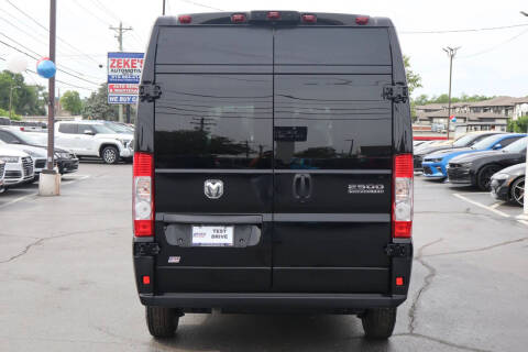 2023 RAM ProMaster 2500 159 WB