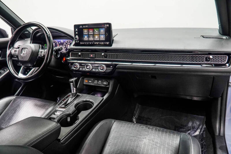 2022 Honda Civic Sport Touring