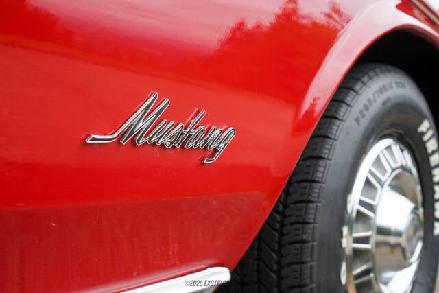1970 Ford Mustang