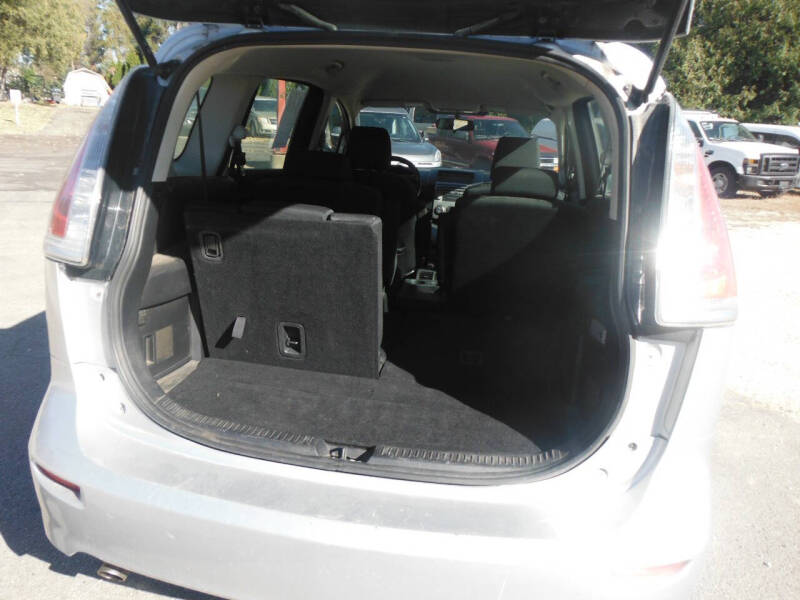 2009 Mazda MAZDA5 Touring