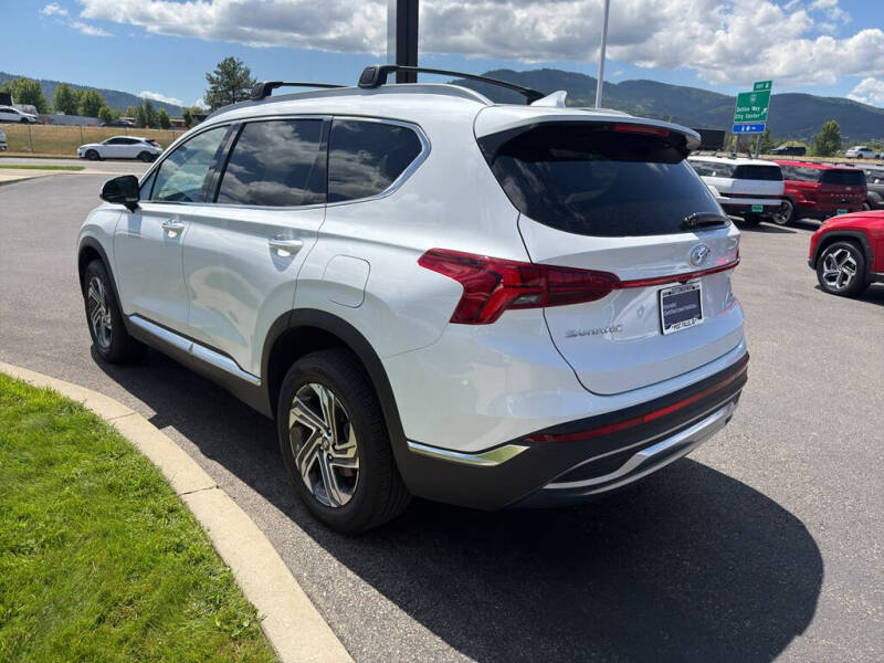 2022 Hyundai Santa Fe SEL