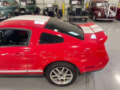 2007 Ford Shelby GT500