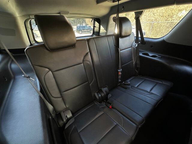 2018 GMC Yukon XL Denali