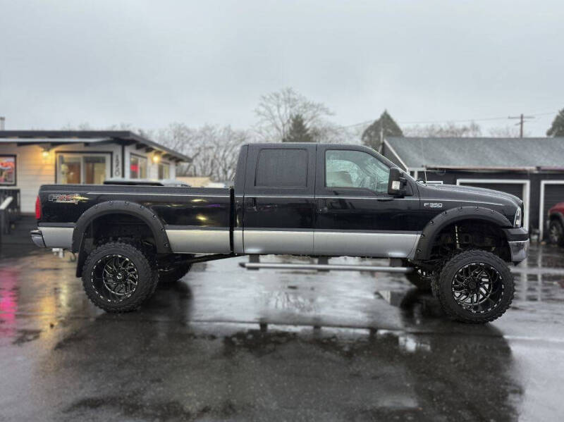 2004 Ford F-350 Super Duty