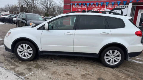 2011 Subaru Tribeca 3.6R Limited