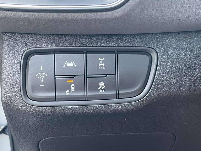 2019 Hyundai Santa Fe SE 2.4L