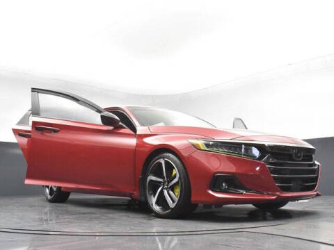2021 Honda Accord Sport Special Edition