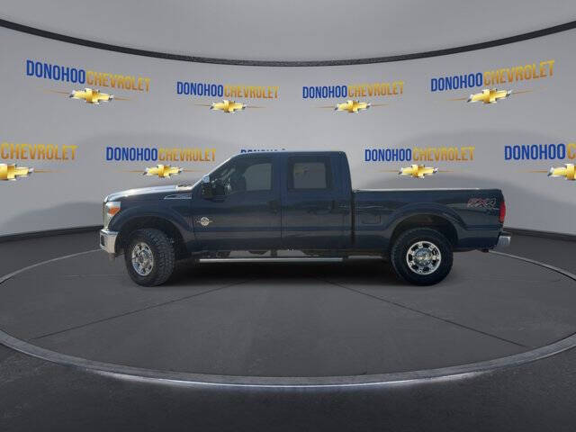 2014 Ford F-250 Super Duty