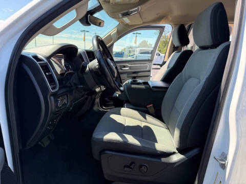 2020 RAM 1500 Big Horn