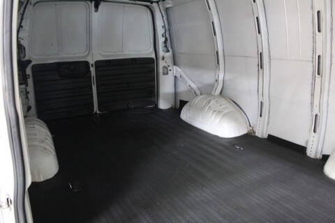 2019 Chevrolet Express 2500