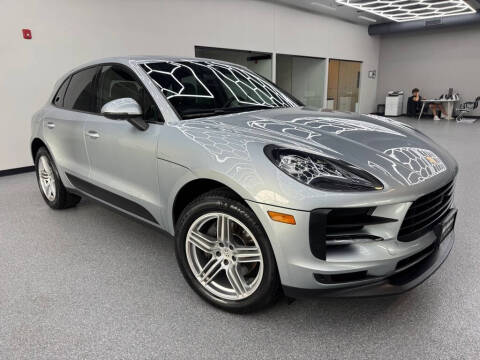 2020 Porsche Macan