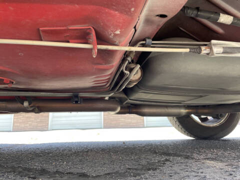 1996 Chevrolet Monte Carlo Z34