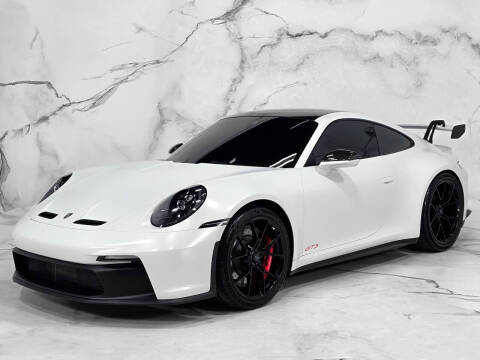 2022 Porsche 911 GT3