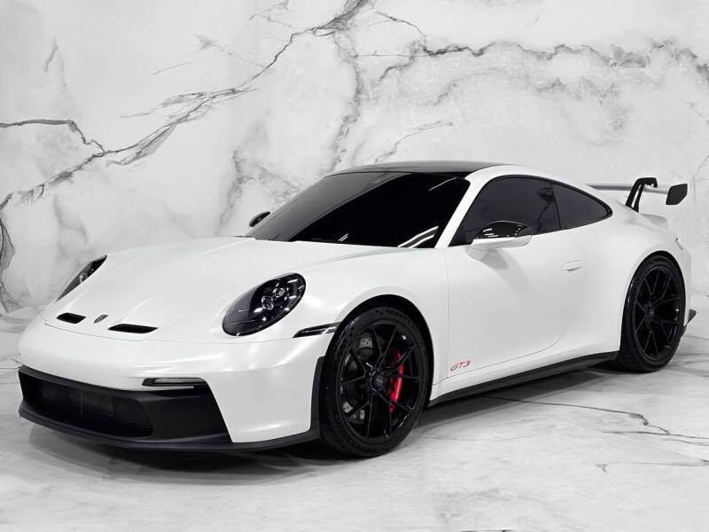 2022 Porsche 911 GT3