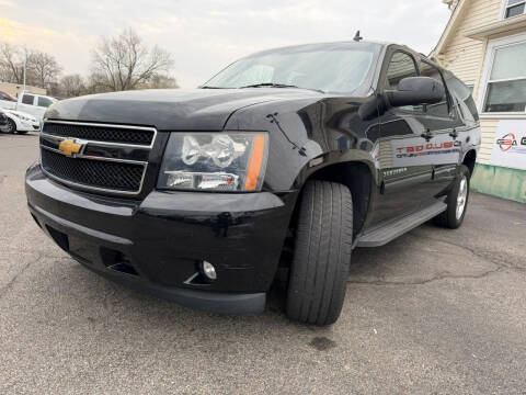 2013 Chevrolet Suburban LT
