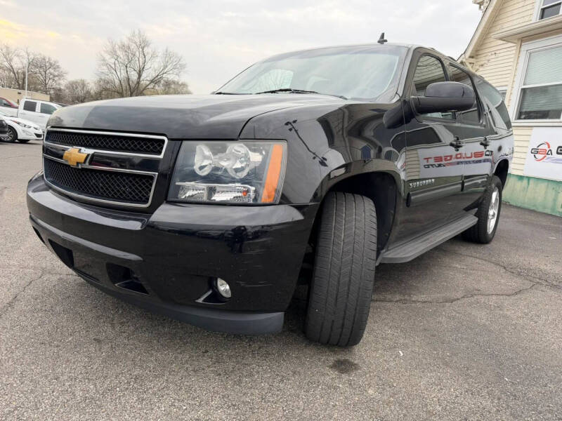 2013 Chevrolet Suburban LT