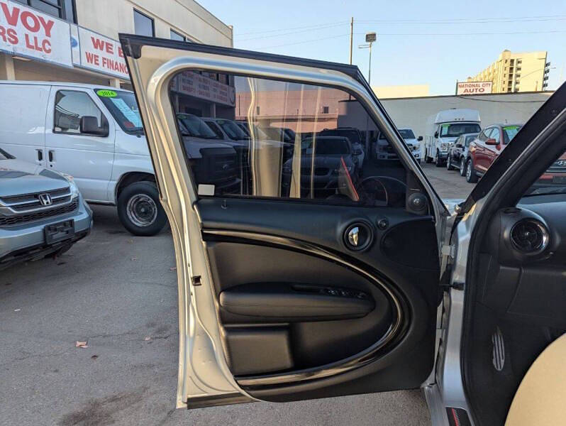 2013 MINI Countryman John Cooper Works ALL4