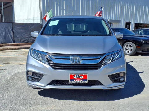 2019 Honda Odyssey