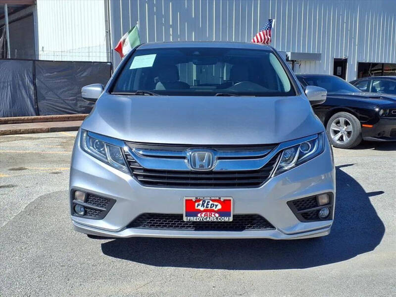 2019 Honda Odyssey