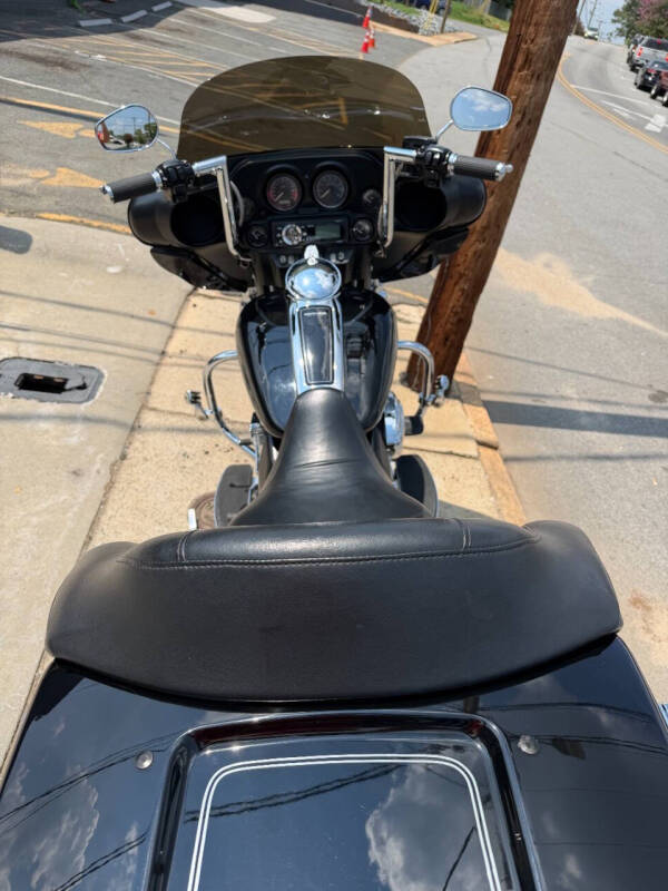 2013 Harley-Davidson Electra Glide Classic FLHTC