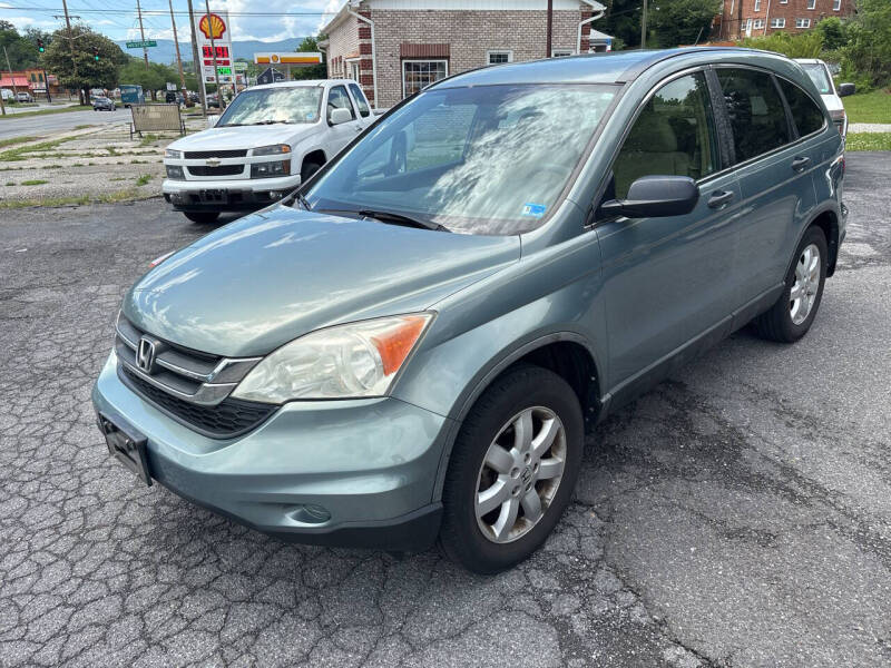 2011 Honda CR-V SE