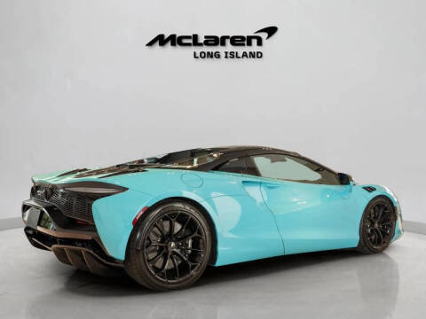 2026 McLaren Artura Spider
