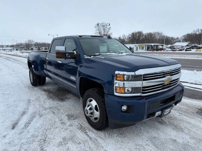 2015 Chevrolet Silverado 3500HD