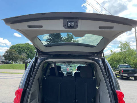 2016 Dodge Grand Caravan SE