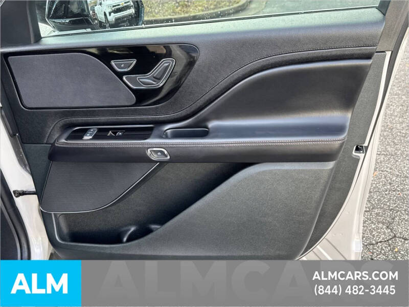 2024 Lincoln Aviator Premiere