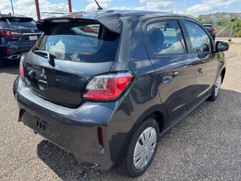 2024 Mitsubishi Mirage ES