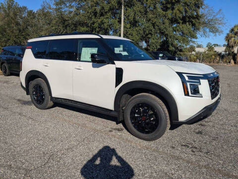 2026 Nissan Armada PRO-4X