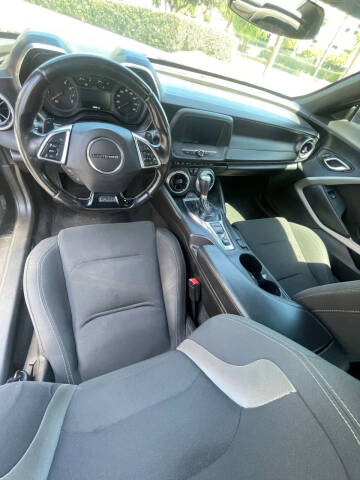 2017 Chevrolet Camaro LT