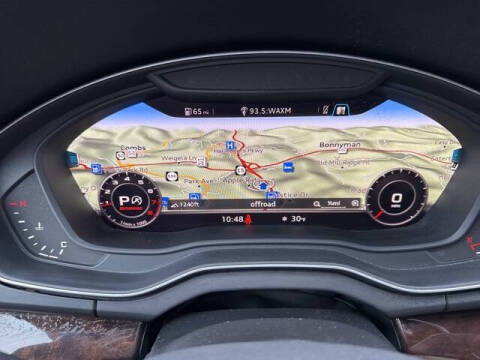 2020 Audi Q5 quattro Premium Plus 45 TFSI