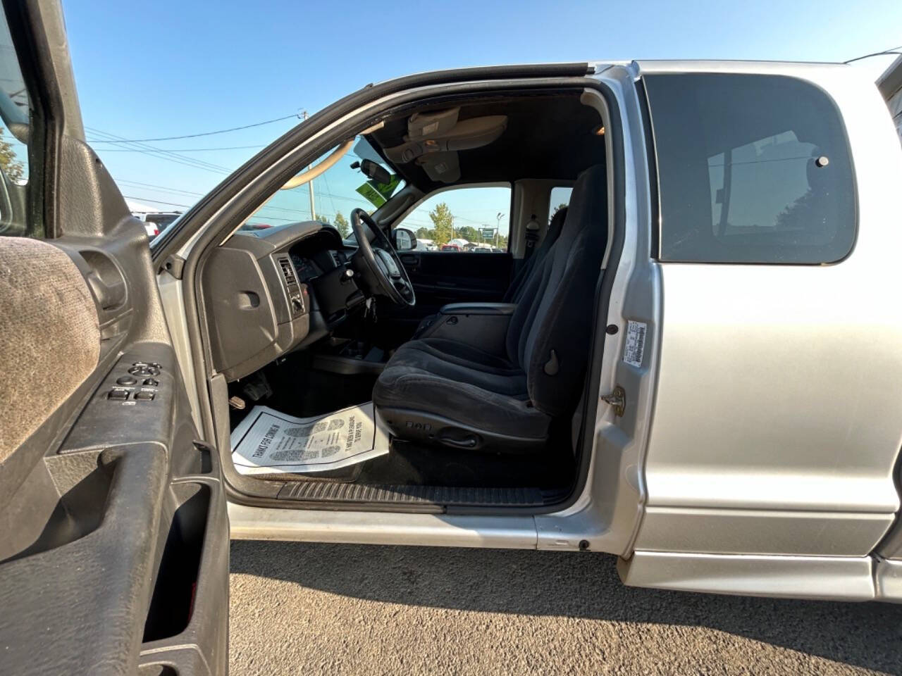 2002 Dodge Dakota for sale at Upstate Auto Gallery in Westmoreland, NY