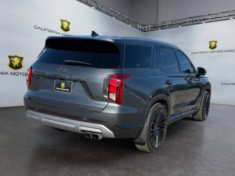 2023 Hyundai Palisade Limited