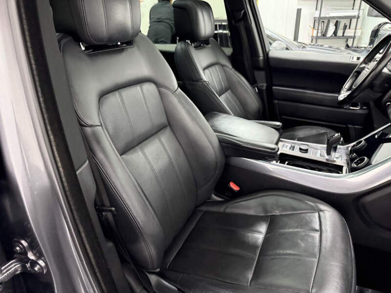 2018 Land Rover Range Rover Sport HSE