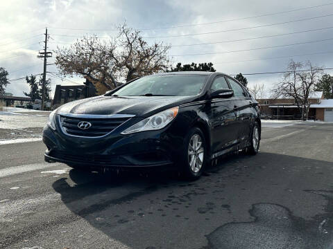 2014 Hyundai Sonata for sale at Aspen Motors LLC in Denver CO