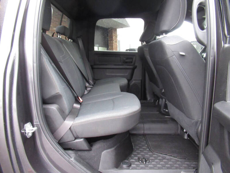 2022 RAM 2500 Tradesman