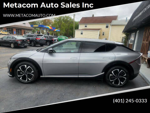 2023 Kia EV6 Wind
